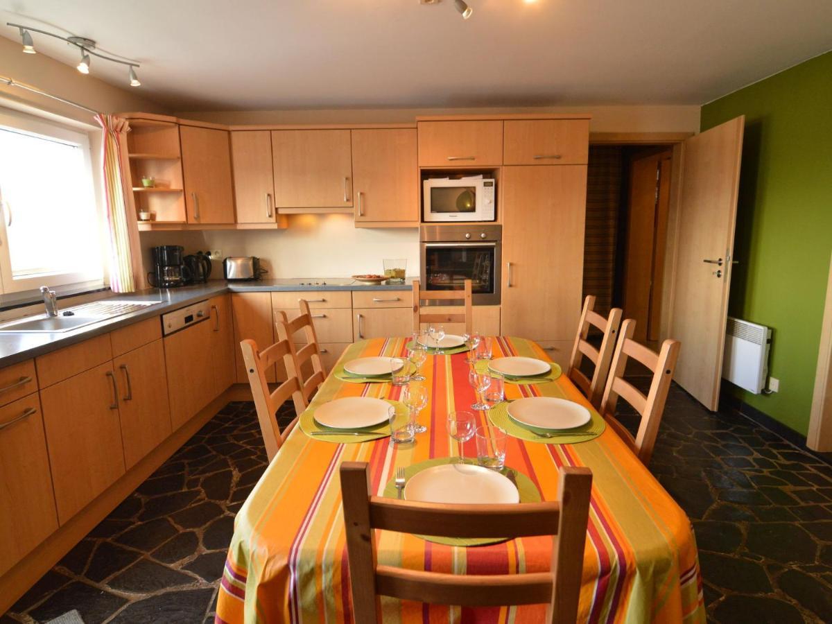 Detached House With Breathtaking Views Βίλα Malmedy Εξωτερικό φωτογραφία