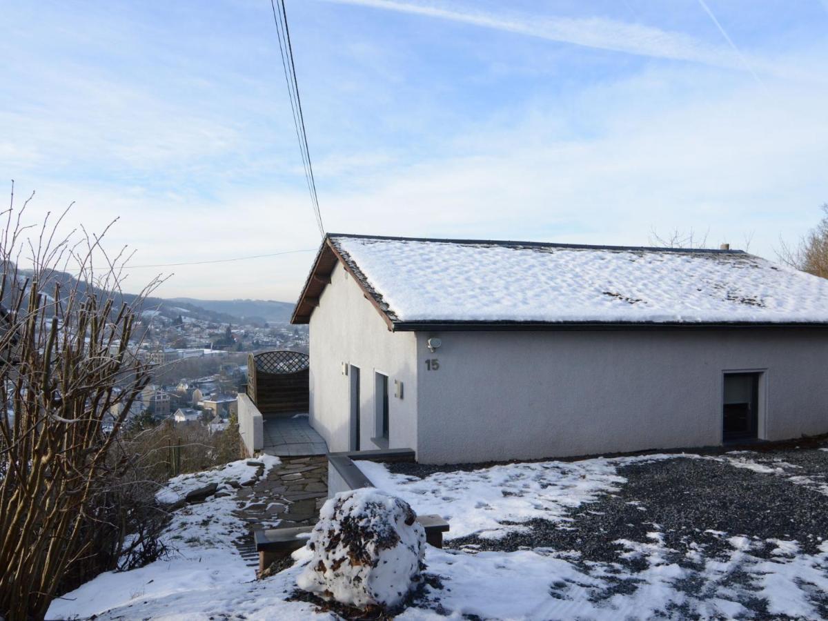 Detached House With Breathtaking Views Βίλα Malmedy Εξωτερικό φωτογραφία