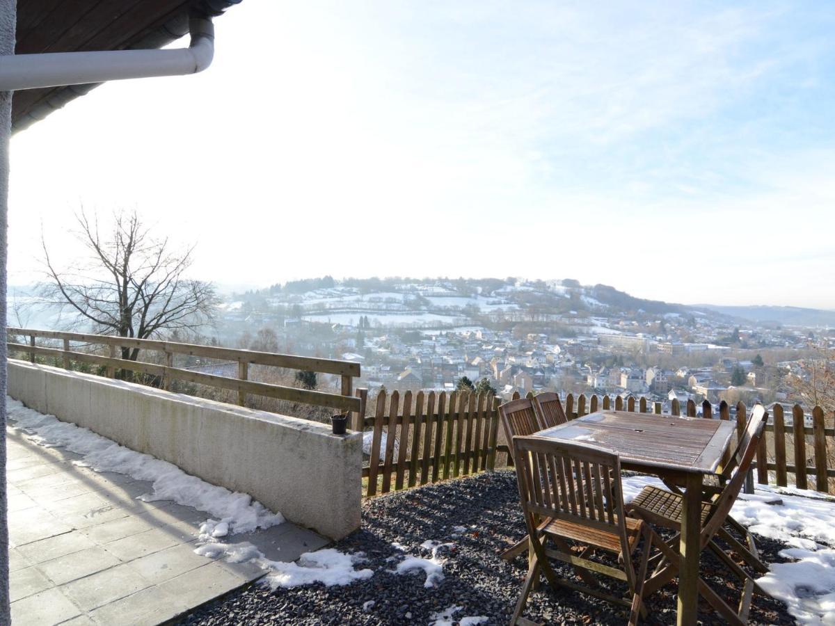 Detached House With Breathtaking Views Βίλα Malmedy Εξωτερικό φωτογραφία