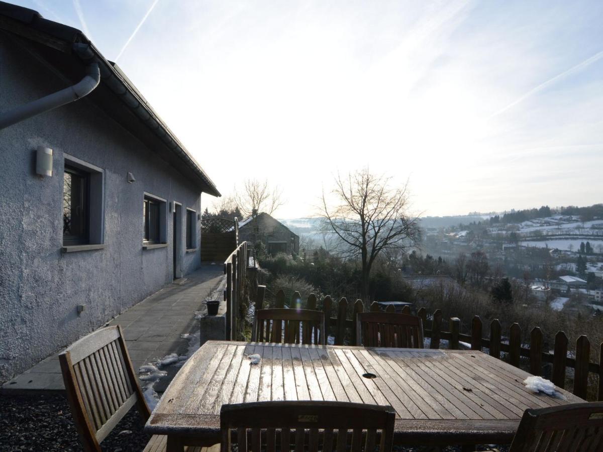 Detached House With Breathtaking Views Βίλα Malmedy Εξωτερικό φωτογραφία