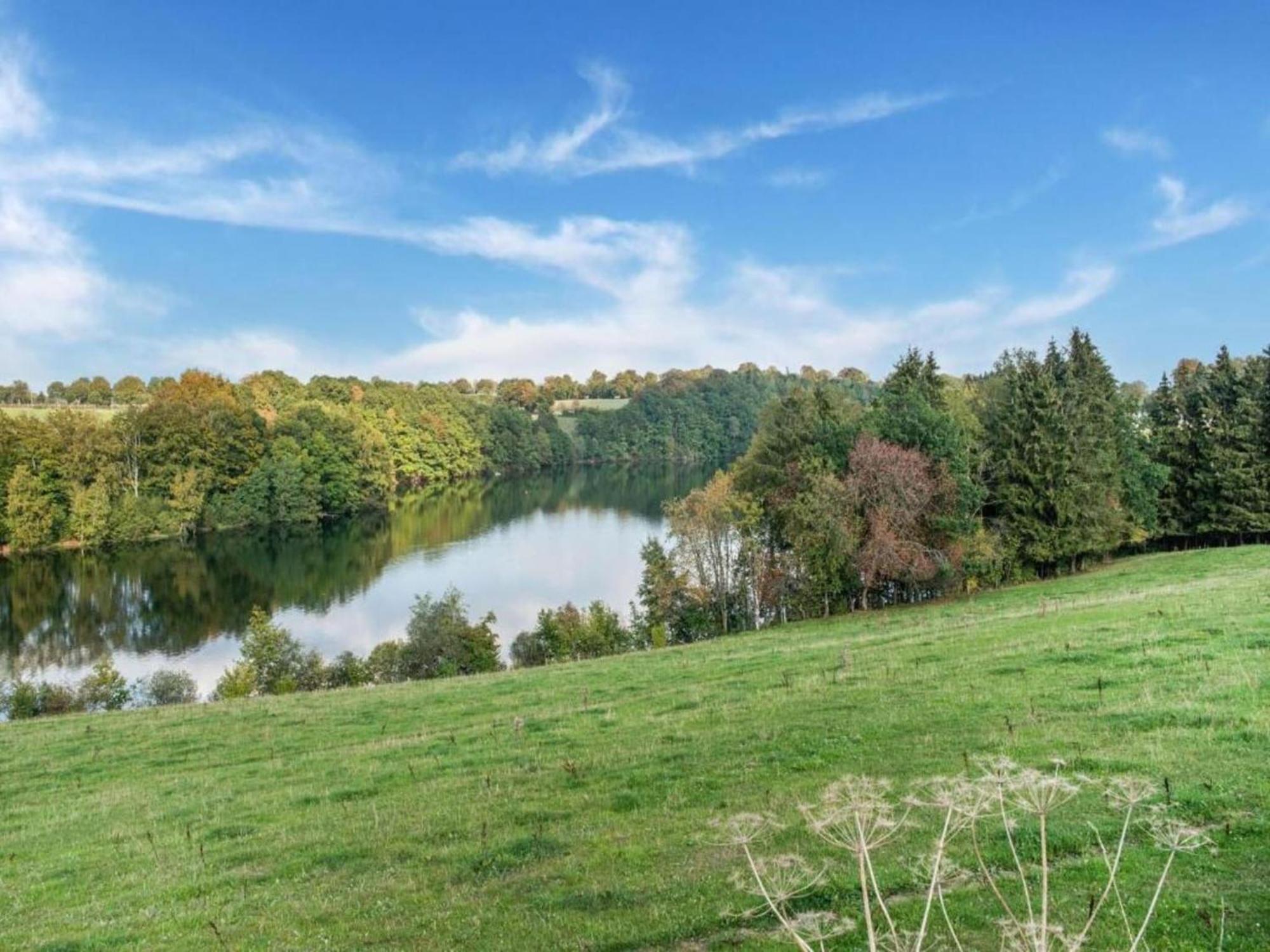 Detached House With Breathtaking Views Βίλα Malmedy Εξωτερικό φωτογραφία