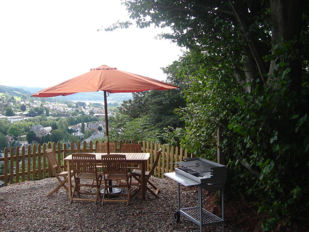 Detached House With Breathtaking Views Βίλα Malmedy Εξωτερικό φωτογραφία