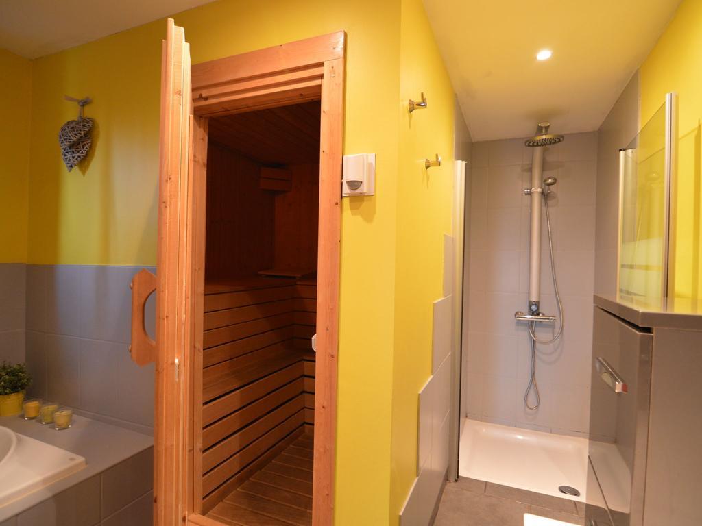 Detached House With Breathtaking Views Βίλα Malmedy Εξωτερικό φωτογραφία